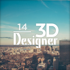 3Dデザイナー